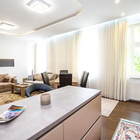 Apartment Dreams