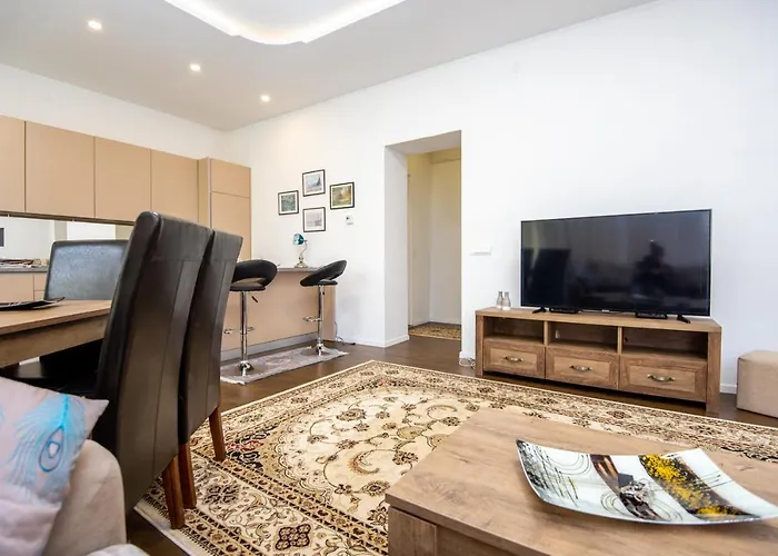 Apartmán Dreams Sarajevo